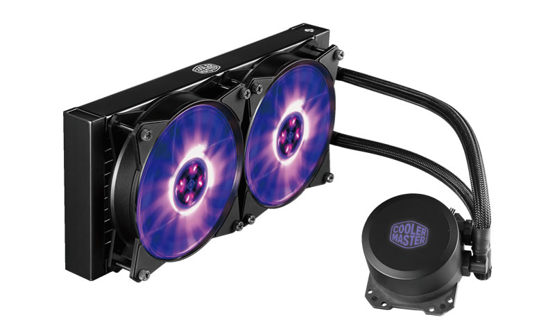 Cooler Master Masterliquid ML240L RGB